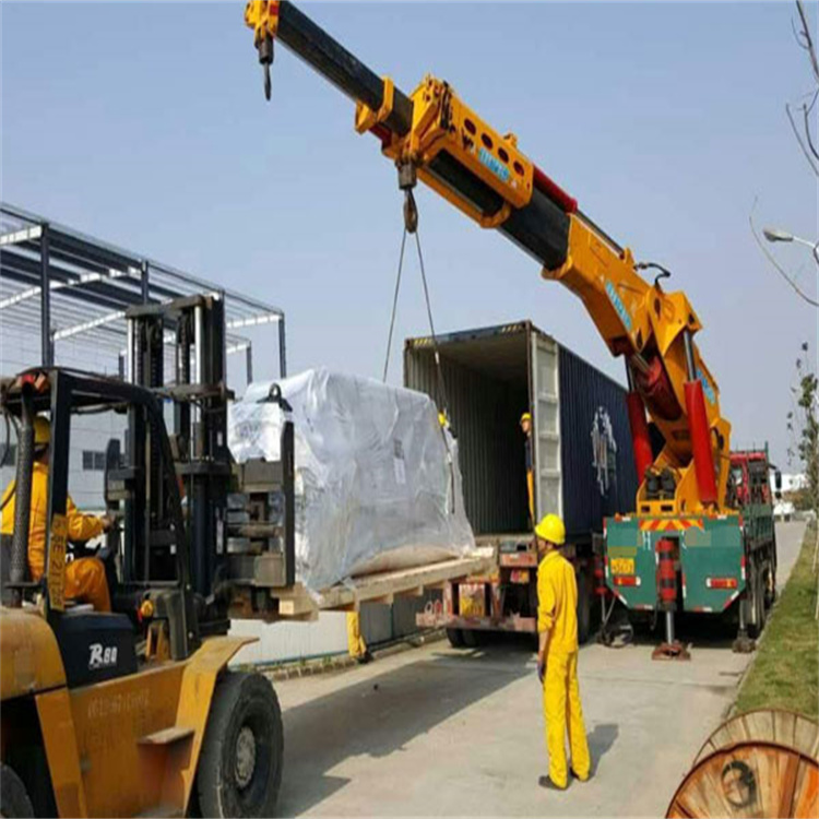 番禺吊车租赁价格、流程、安全标准全解析，快速解决施工难题