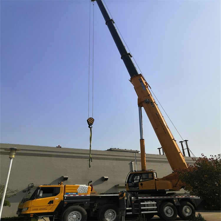 番禺起重吊装可以单点吊吗