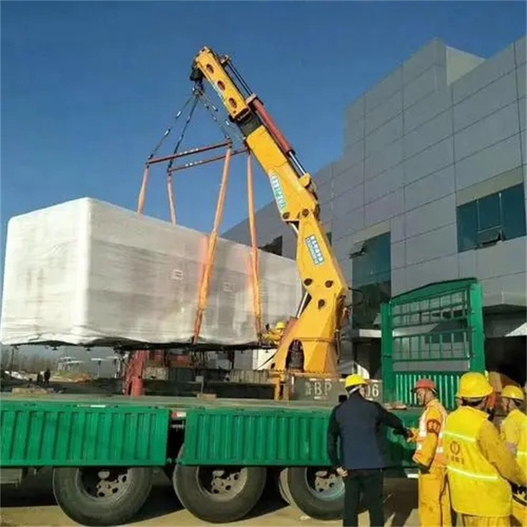 番禺机床设备搬运安装