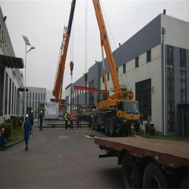 番禺重型设备长途搬运