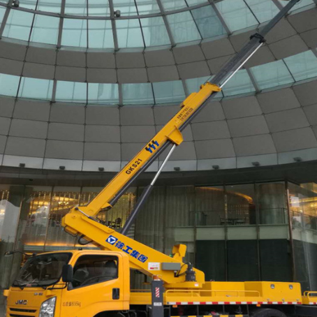 番禺附近高空作业车租赁｜安全设备租赁｜高空安装|工程定制化方案｜亿立达设备租赁